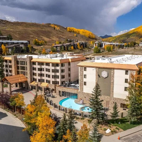 크레스티드 뷰트에 위치한 호텔 1bd 274 Perfect Location with Pool and Hot Tub