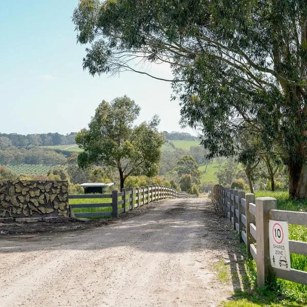 The Dairy, hotel di Main Ridge