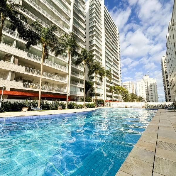 Apartamento Positano Guarujá