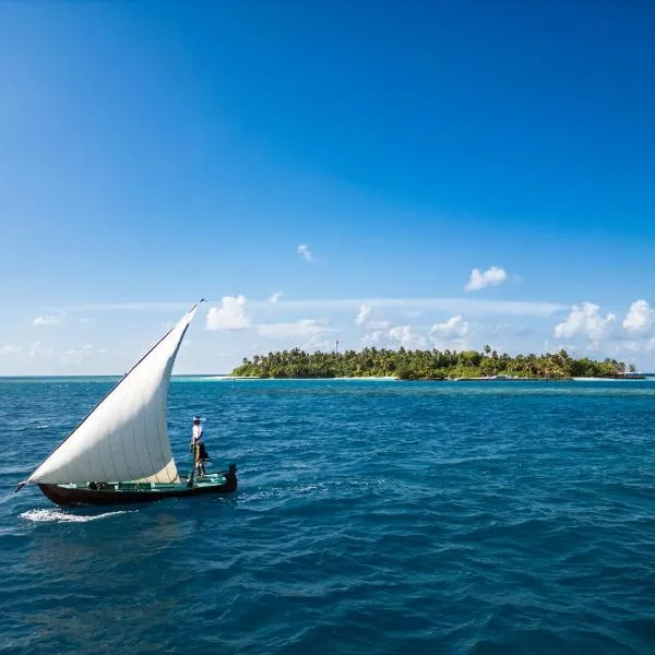 Makunudu Island- An Intimate Hideaway, hotel v destinaci Makunudhoo