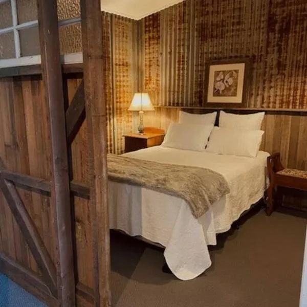 Wingfield Cabin, hotelli kohteessa Tenterfield