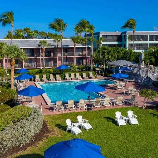 Sanibel Inn、サニベルのホテル