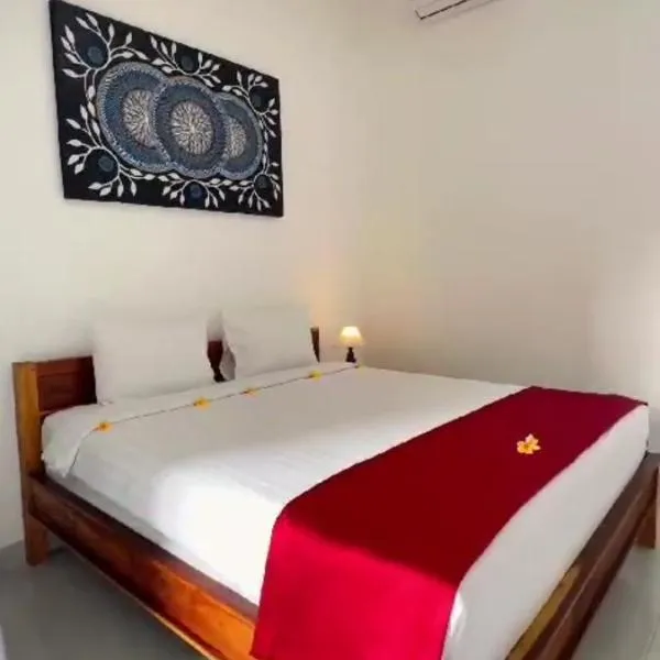 narayuka house, hotel v destinaci Seminyak