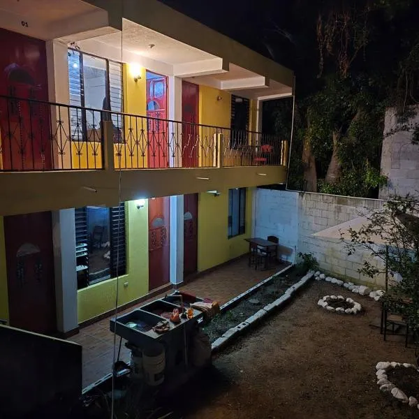 Apartamentos el viajero, hotel in Panajachel
