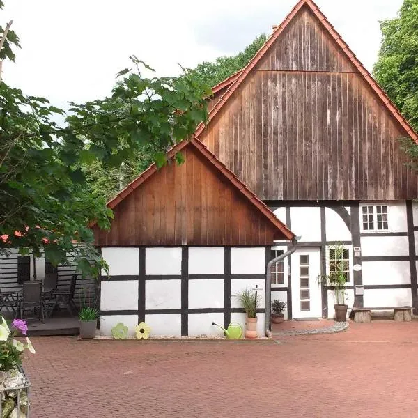 Ferienwohnung An der Königstraße, hotel in Tecklenburg