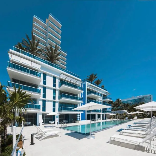 मायामी बीच में, होटल Ocean 2 Sky at Monte Carlo Miami Beach