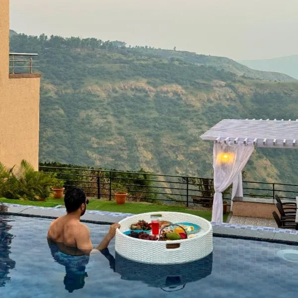 Thalaiva Villa by Hillstayion, hotel in Panchgani
