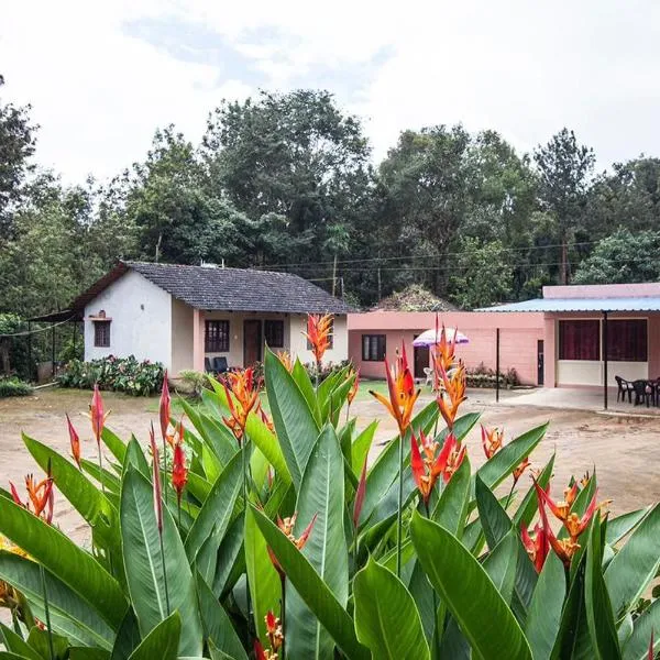 Madhu Giri Stay, hotel v destinaci Chikmagalūr
