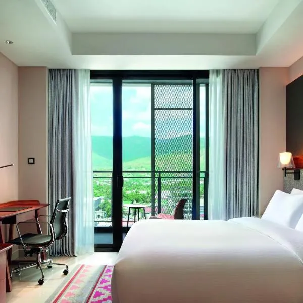 Palm Springs Hotel Dili、ディリのホテル