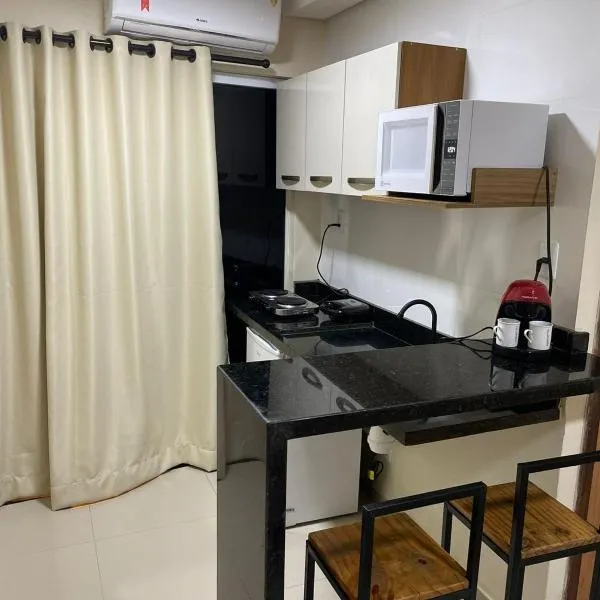 Studio Pé na Areia 2, hotel v destinaci Ilhéus