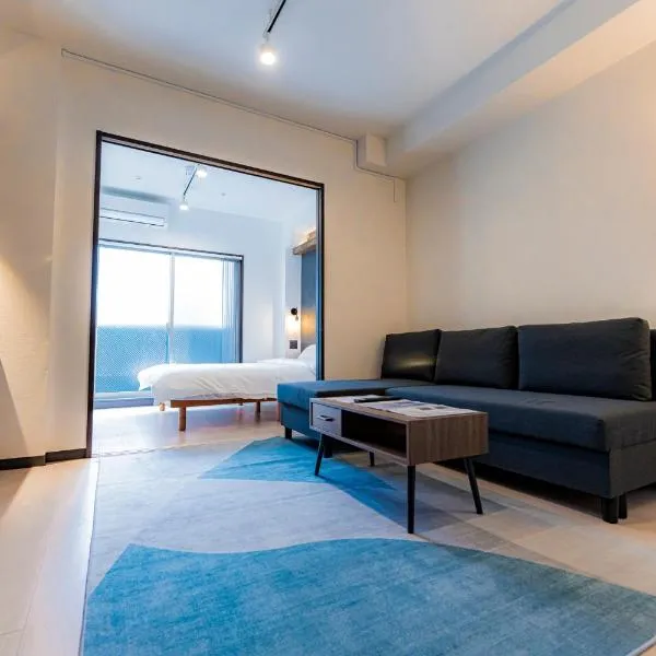 Apartment Hotel MODISH Gion、Gionmachiのホテル