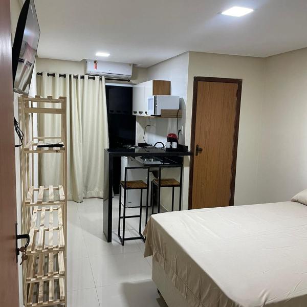 Studio Pé na Areia 2 - Foto 4