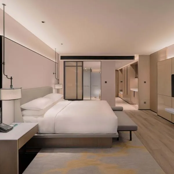 Shantou Marriott Hotel, hotel en Shantou