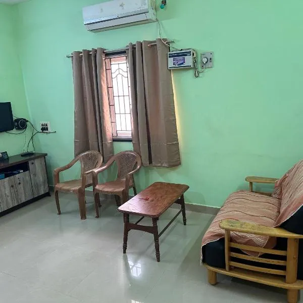 Golden Service Apartment, hotel v destinaci Tiruččiráppalli