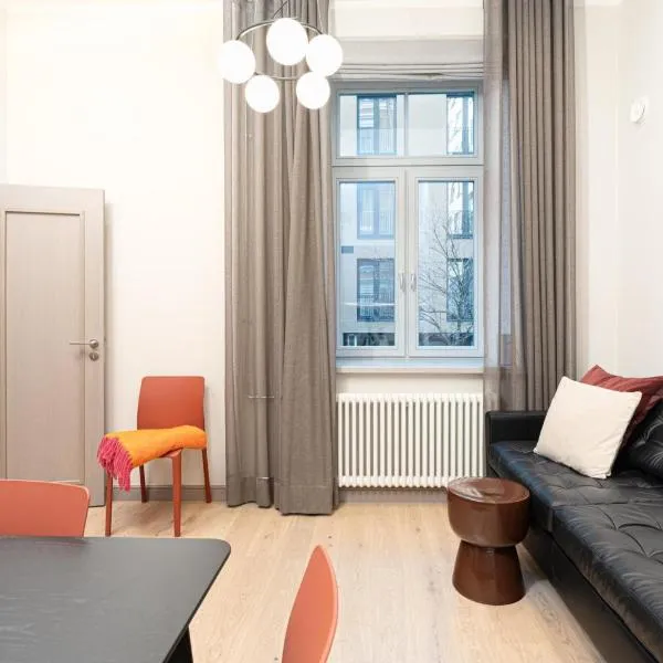 Dandelion Apartments Elegance, ξενοδοχείο στη Ρίγα