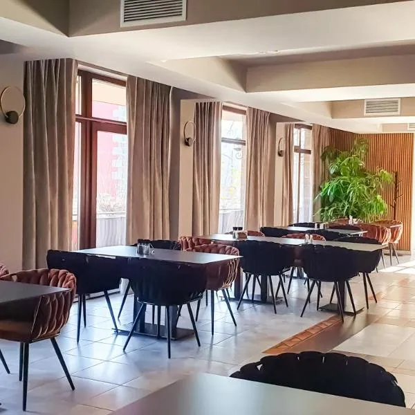 Pensiunea Bucura, hotel di Călimăneşti
