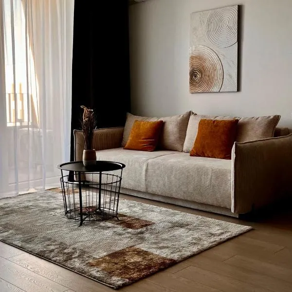 Apartmán Tatiana, hotel in Trnava