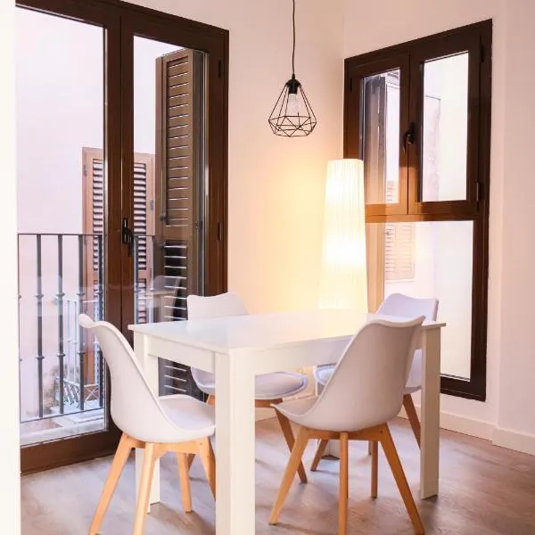 Mexüar Homes San Matías, hotel en Granada