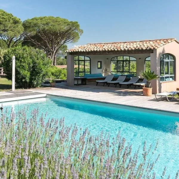 La Bastide de Verez, hotel v destinácii Vidauban