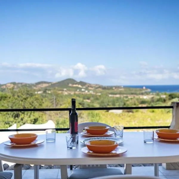 Viesnīca Residence Sole pilsētā Tertenija