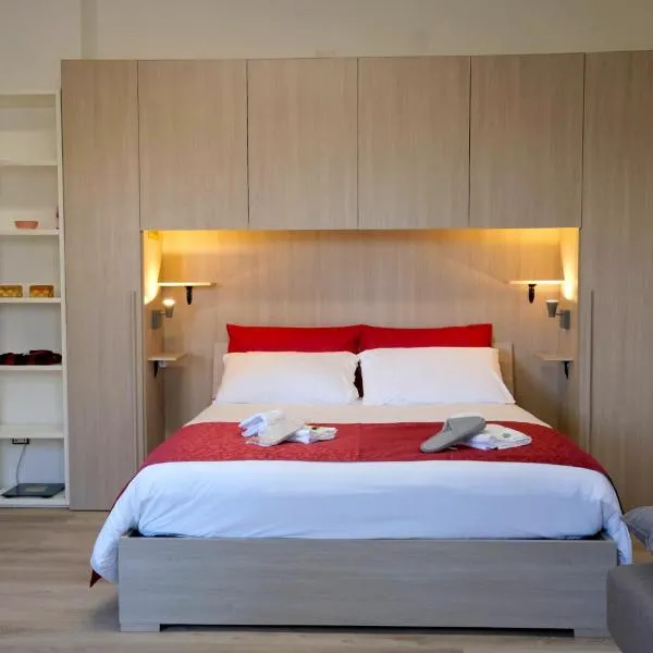 Metro&Mare House, hotel in Lido di Ostia