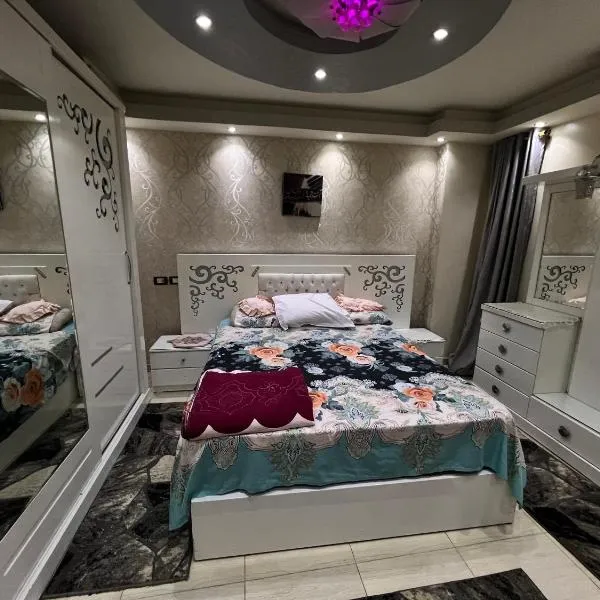 شقة فندقية قريبة من مطار القاهرة Apartment hotel near Cairo airport, hotel v Káhiře