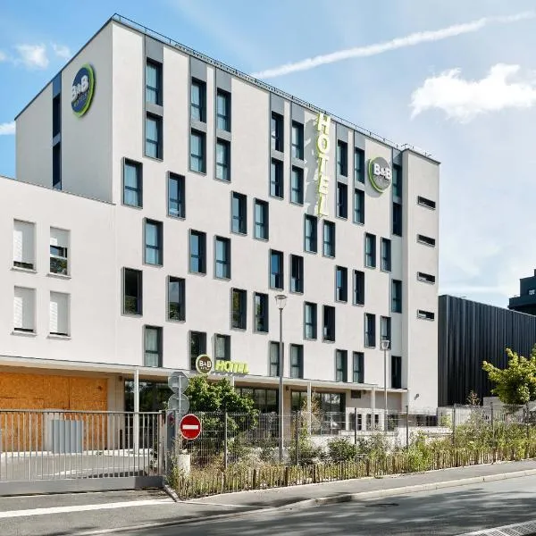 B&B HOTEL Champigny-sur-Marne, hotel v destinácii Champigny-sur-Marne
