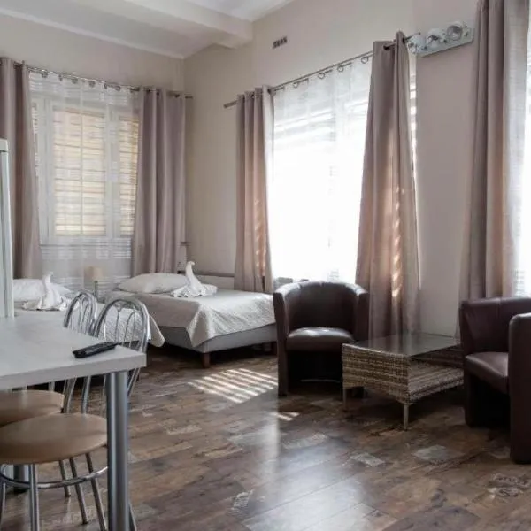 Pokoje Jola, hotel v destinaci Drawsko Pomorskie