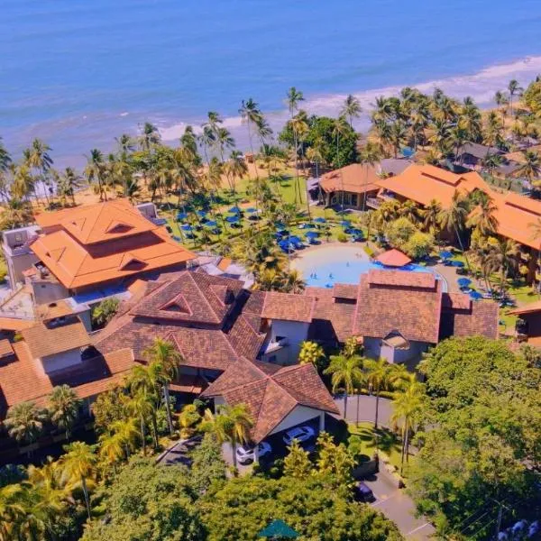 Royal Palms Beach Hotel, hotel v destinaci Kalutara