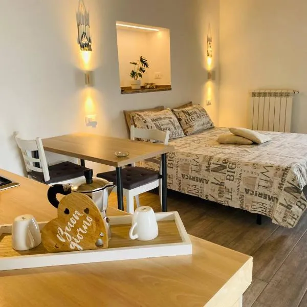 Casa Venere, hotel v destinácii Rocca San Giovanni