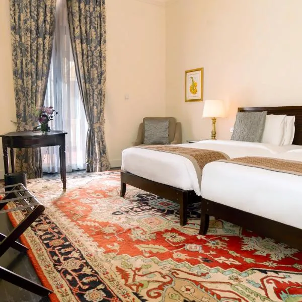 Galle Face Hotel – hotel w Kolombo