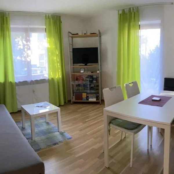 Fürth में, होटल Ferien-und-Messeappartement-Falke
