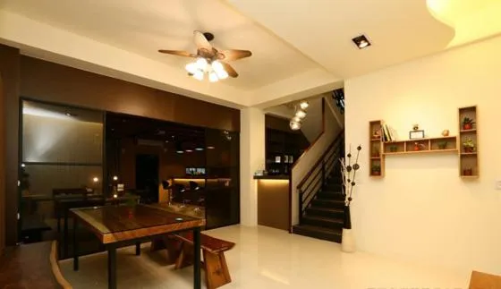 Happiness 210 B&B, hotel v destinaci Dongshan
