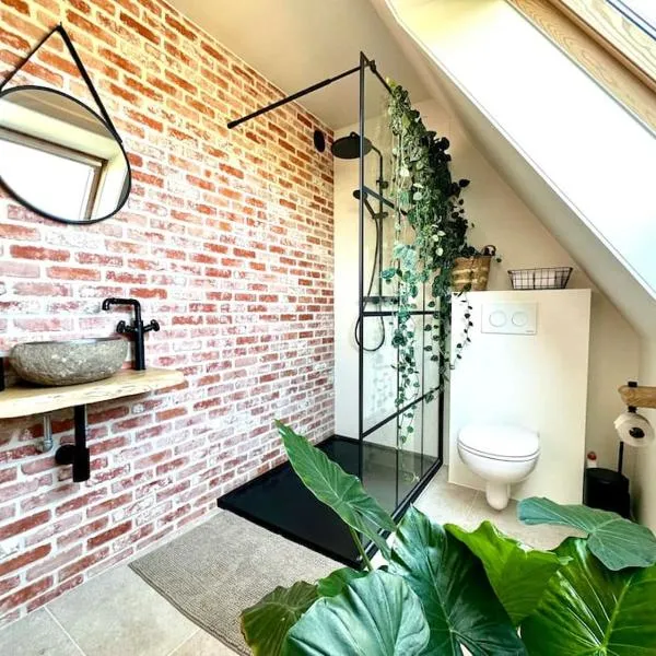 Vakantie duplex Couvèrme, hotel v destinaci Nieuwpoort