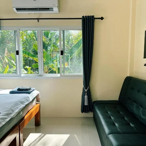 บ้านอยู่ดีโฮมสเตย์, hotel in Ban Hua Khao