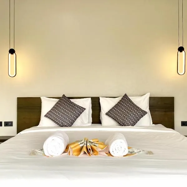 Mamatel boutique, hotel di Bandar Phuket