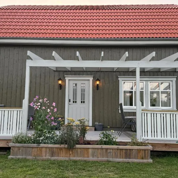 Ny lägenhet i Vesene, hotel v destinaci Ljung