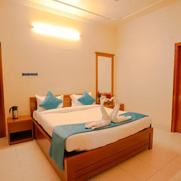 Chirping Hills Resort,Bhimtal, Hotel in Bhīm Tāl