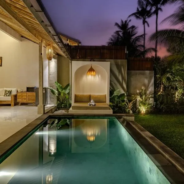 Dania Cinta Ubud, hotel in Ubud