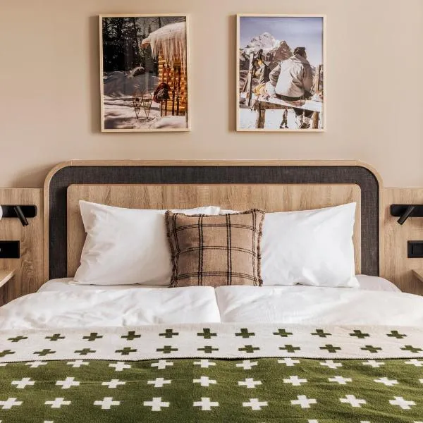 Hotel Altein Arosa, a Faern Collection Resort, hotel en Arosa