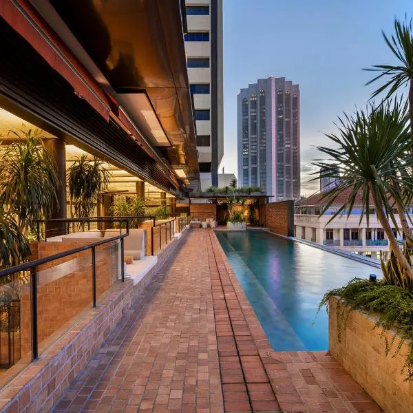 Else Kuala Lumpur, a member of Design Hotels، فندق في كوالالمبور