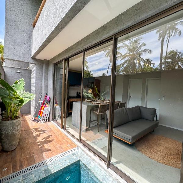 Casa Piscina Privativa I Capela I Mar 100 metros - Foto 4