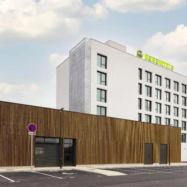 B&B HOTEL Cergy Saint-Christophe Gare, hotel v destinácii Cergy
