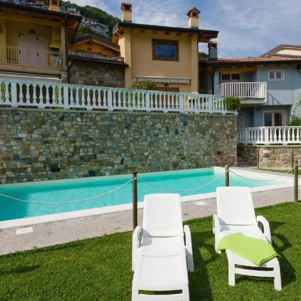 Casa Vacanza Glicine, Hotel in Parzanica