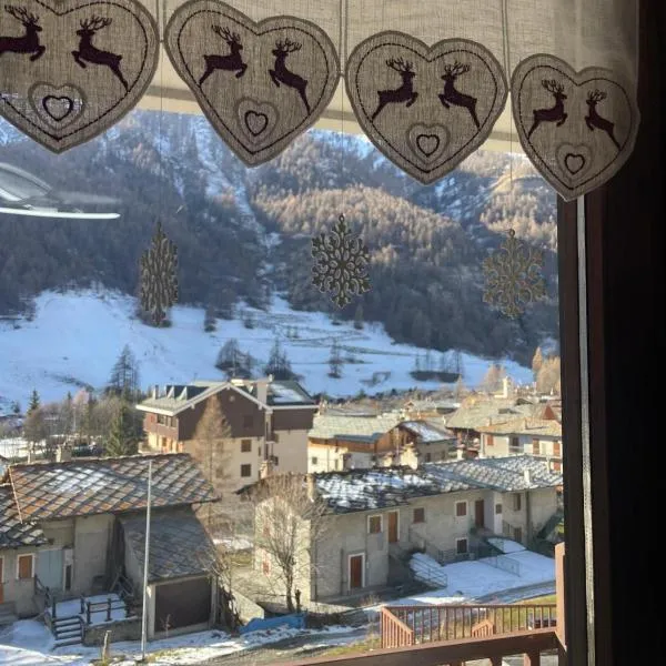 Appartamento G&G, hotel in Pontechianale