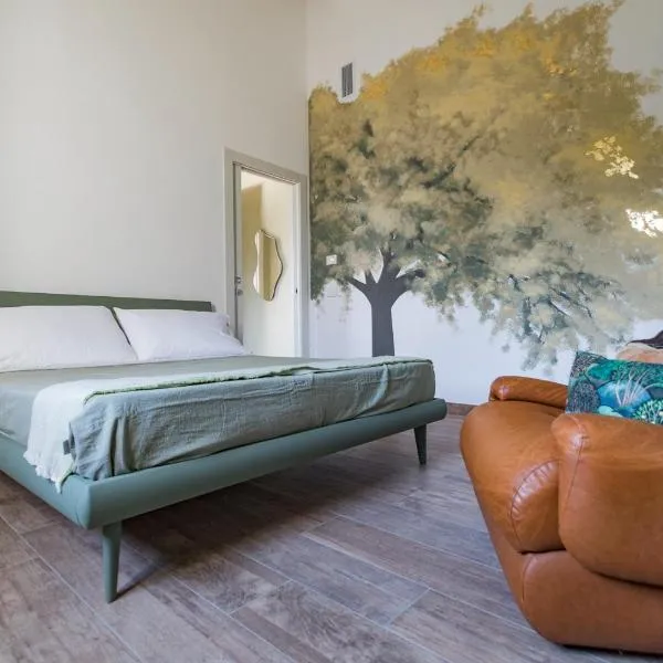 Saranto, Maison du Charme - La Tua Oasi nel Verde dell'Emilia, hotel v destinaci Carpi