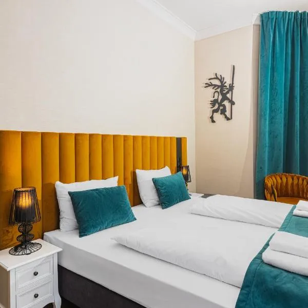 Perła Sudetów by Stay inn Hotels, hotel v Karpaczi
