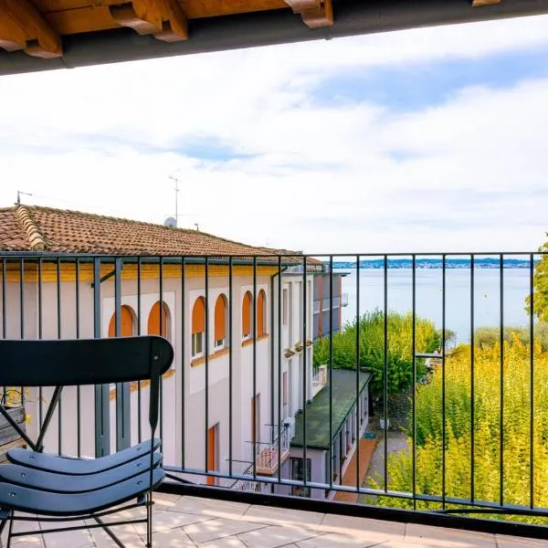 Hotel Mavino, hotel Sirmionéban
