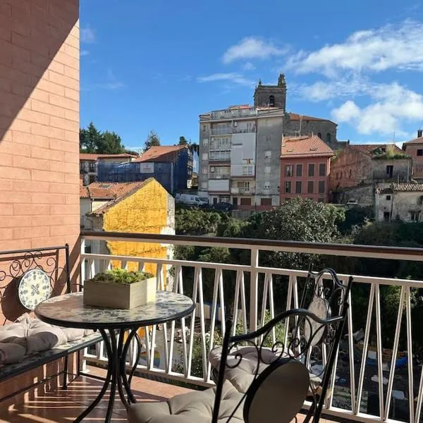 Apartamento en centro de Laredo, hotel v destinaci Laredo