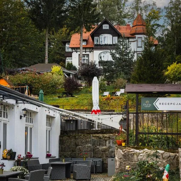 Perła Sudetów by Stay inn Hotels, hotel in Karpacz